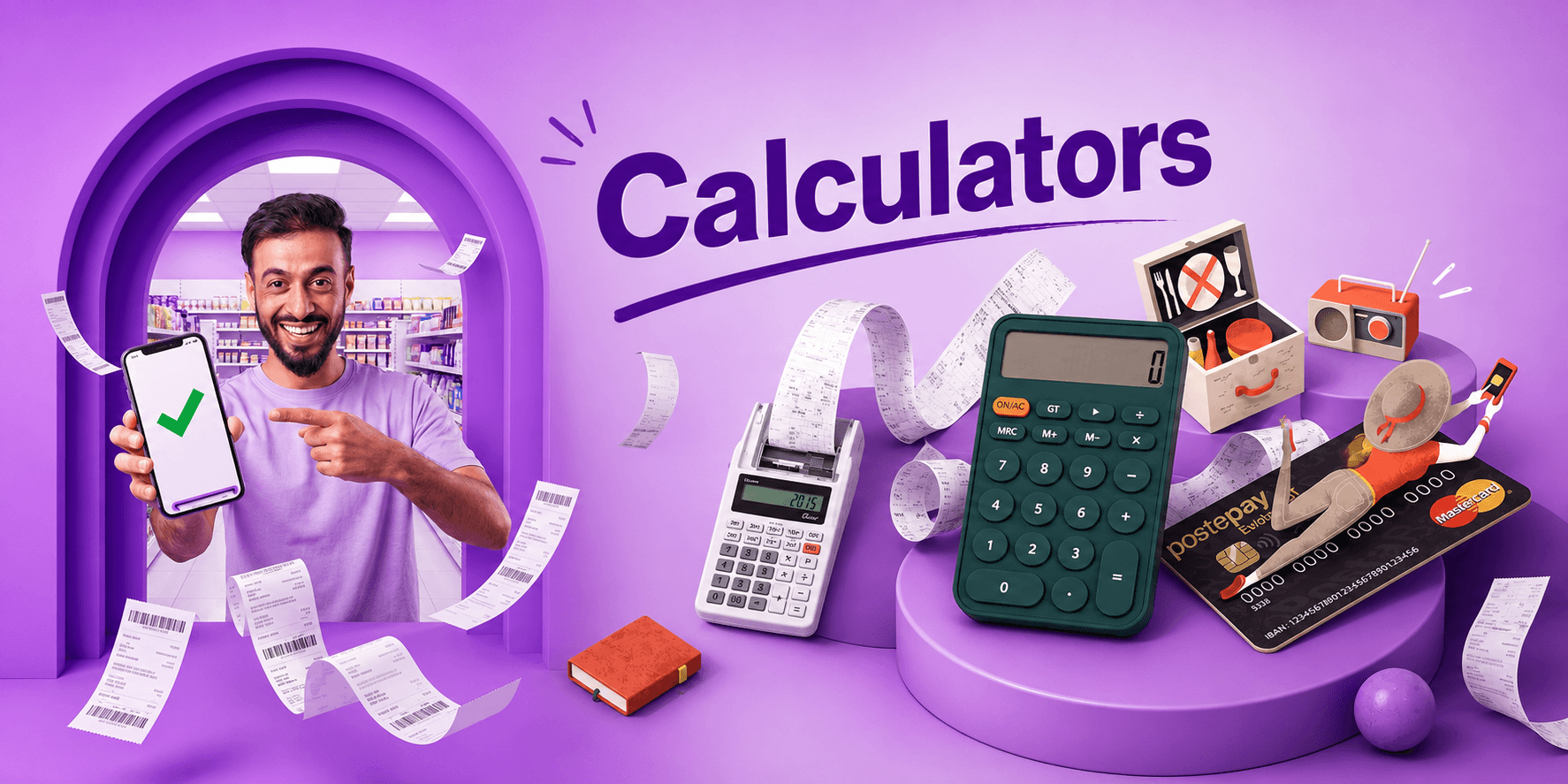 Gold & Silver Price Calculators