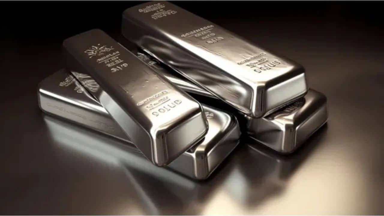 Silver ETFs fall over 3% as global silver extends losses on rising Fed rate hike bets; gold ETFs also down