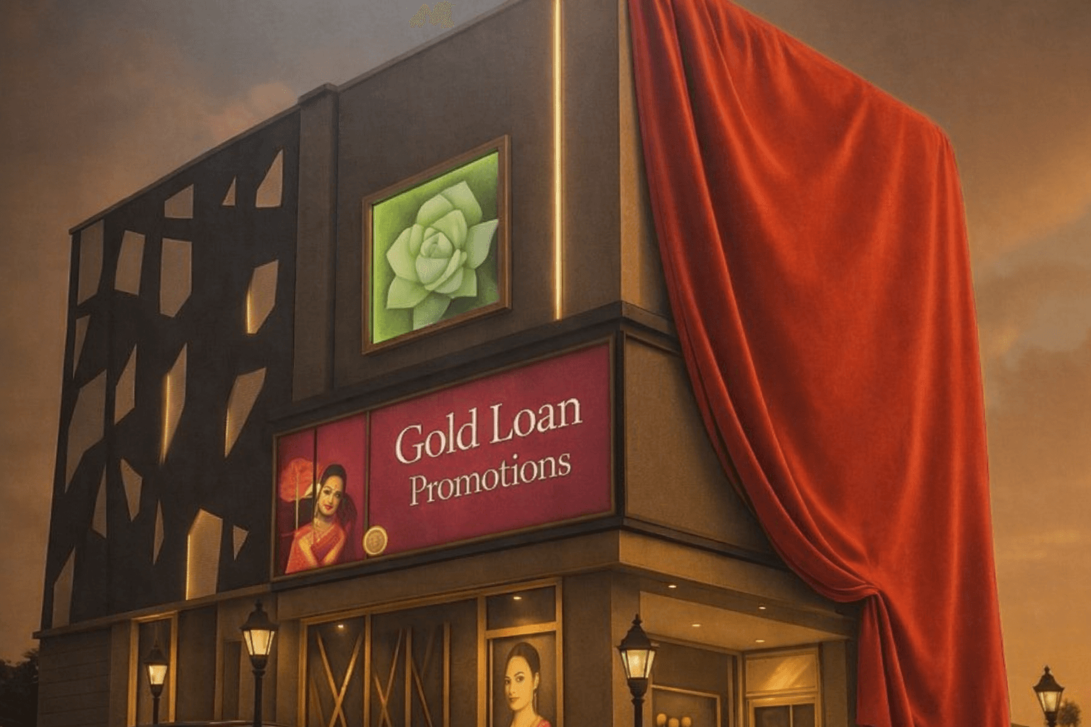 Gold Loan Promotions