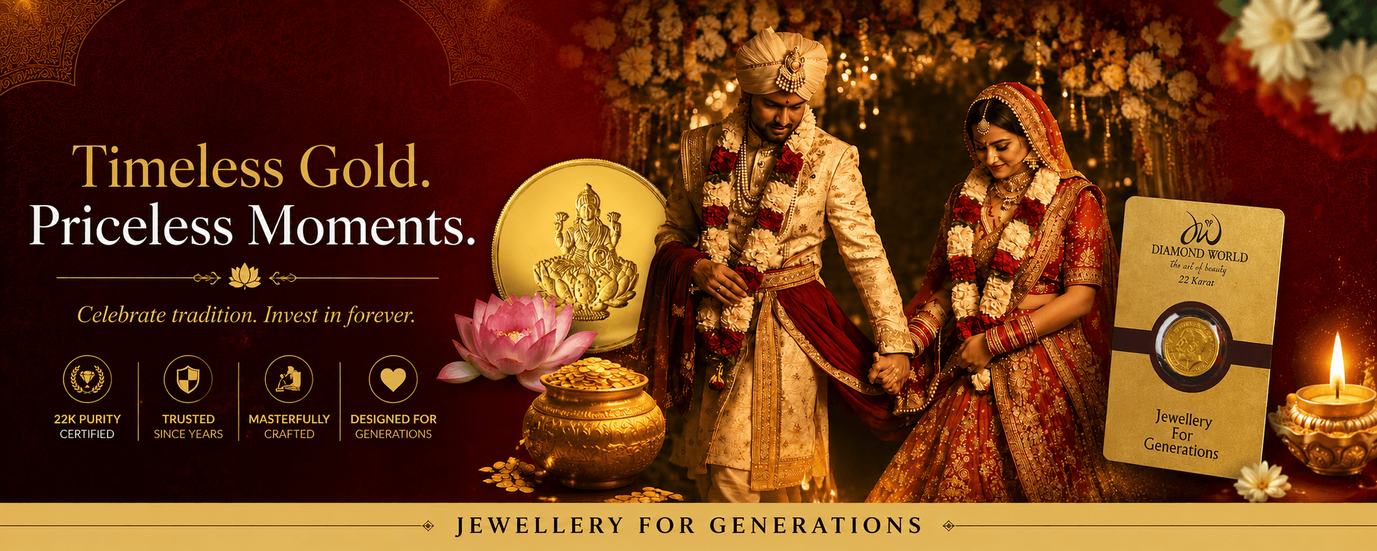 Festival and Wedding Gold Buying