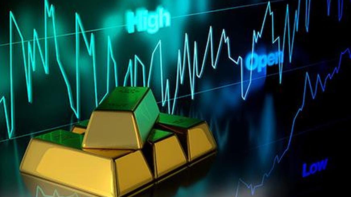 Gold on track for third weekly loss as US inflation data looms